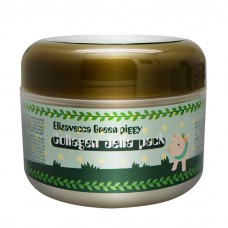 Elizavecca Green Piggy Máscara de Colágeno Hidratação Intensa Collagen Jella Pack 